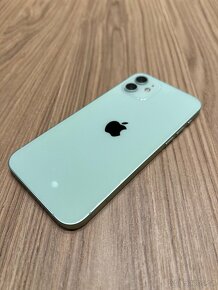 iPhone 12 256GB Green, 24 Měsíců záruka - 3