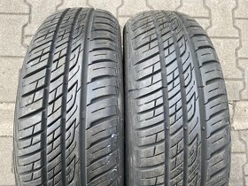 letní 165/70 R14 a 255/70 R18 2ks a 195/70 R15C - 3