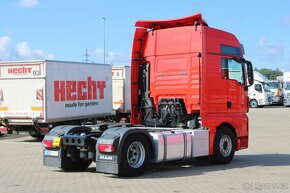 MAN TGX 18.460 4X2, EURO 6, RETARDER, NEZÁVISLÁ KLIMATIZACE - 3