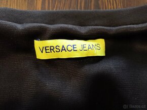 Černé šaty Versace - 3