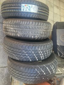 265/65R 17 Bridgestone dueler - 3