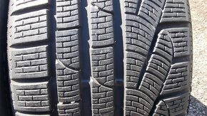 Zimní pneu 245/40/18 Pirelli - 3