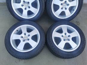 205/55R16 Kia ceed Hyundai I30 sada 7x16 5x114,3 ET38 - 3