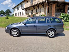 Octavia I combi 1,6 MPI 75 KW , TOP STAV  - ZADÁNO - 3