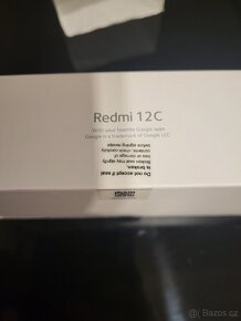 Nový telefon Xiaomi Redmi 12C 4GB RAM 128GB RON - 3