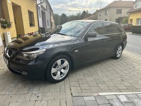 BMW E61 3.0 525xD 145kw po facelift - 3