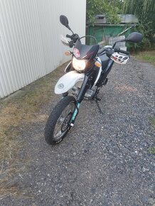 Suzuki dr 125 sm - 3