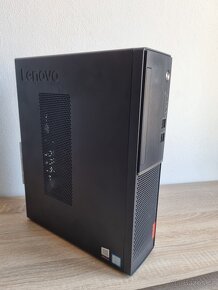 Lenovo V520s SFF, i3-7100, 8GB, 128GB SSD, 500GB - 3