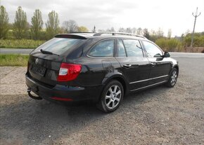 Škoda Superb 2,0 TDI 103 kW Serviska nafta manuál - 3