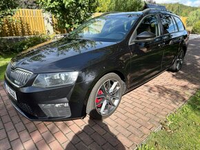 Škoda Octavia RS 2.0TDI 135kw - 3