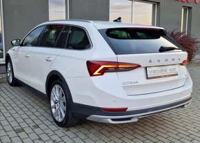 Škoda Octavia, 2.0TDI DSG 4x4 Scout,ČR,1.Maj - 3