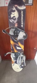 Snowboard komplet s botama - 3