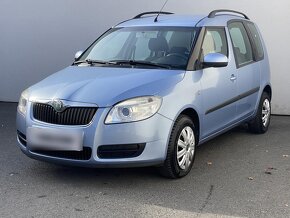 Škoda Roomster 1.4 16V ,  63 kW benzín, 2008 - 3