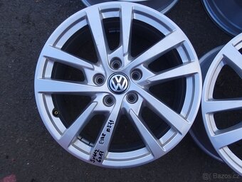 Alu disky origo Volkswagen, Škoda, 17", 5x112, ET 48,šíře 6J - 3