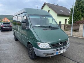 Mercedes Sprinter 9 míst 2.2 CDI 80kw - 3