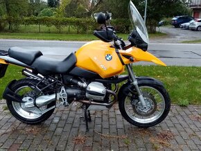 BMW 1150 GS v TP 35kW - 3