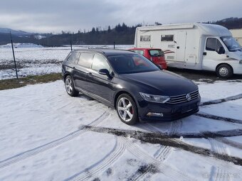 Volkswagen Passat Combi 1.4 TSi 110 KW Serviska 2x klíč - 3