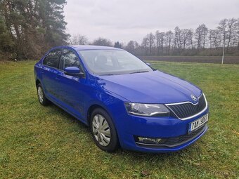 Škoda Rapid 1,0 TSI 70kW Ambition - 3