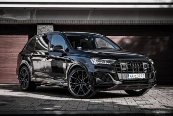 Audi SQ7 TFSI S-line Quattro Tiptronic - 3