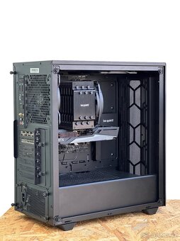 Herní PC ( i9 / RTX 3060Ti / 64GB / BeQuiet / 750W ) - 3