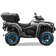 CFMOTO X1000 G2 Overland - 3