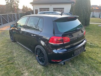 Volkswagen Golf VI GTI 2010 2.0 Tsi 155kW - 3