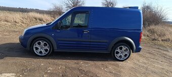 Prodám Ford Transit Sport Connect 1.8.TDCI 81 KW.110 koní - 3