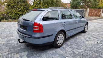 ŠKODA OCTAVIA 1.6 MPI 75KW.CLIMATRONIC.ŠÍBR.TAŽNÉ.BEZ KOROZE - 3