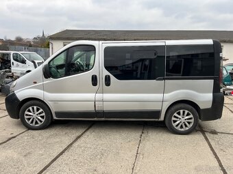 Převodovka Renault Trafic PK6 na 1.9 DCI 74Kw , záruka - 3