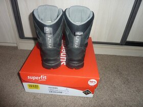 Zimní boty SUPERFIT s Gore-Tex v. 31 (201 mm) BOA - 3