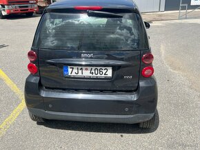 SMART fortwo 451 coupe MHD - 3