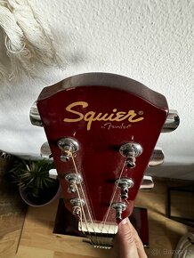 Fender Squier elektroakustická kytara - 3