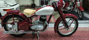 Jawa 250 Pérák 1948 - 3