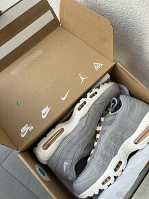 Šedé Nike Air Max 95 (velikost 45) - 3