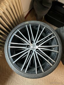 Kola 5x112 R19 - 3