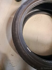 Letní PNEU (2x) – PIRELLI 245/40 R20 99Y (Run Flat) - 3