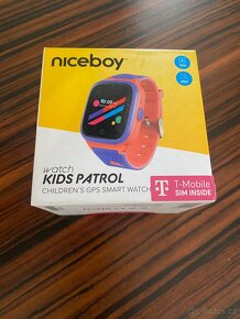 Niceboy Watch KIDS PATROL - 3