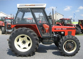 Traktor Zetor 7245 Allrad - 3