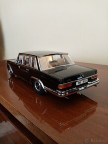 Predam Mercedes Benz 600 1963 Auto Art - 3