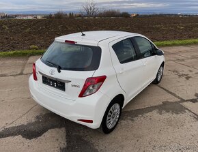 Toyota Yaris 1.3 VVT-i - 3