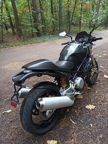 Ducati Monster 620 Dark i.e R.V.2005 - 3