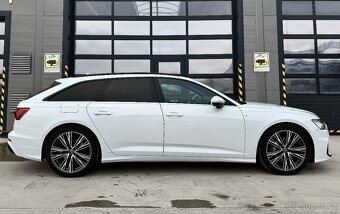 Audi A6 Avant 3.0 TDI 3x S-Line Quattro Tiptronic - 3