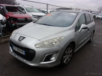 Peugeot 308 1,6 e-HDi 115 - 3