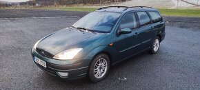 Ford Focus Ghia kombi 2002 1.6 benzin - 3