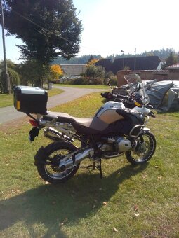 BMW 1200Gs Adventure - 3