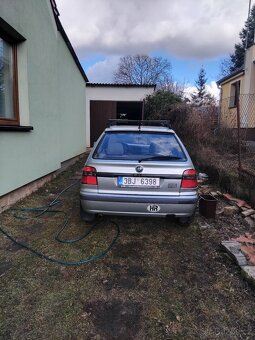 prodam škoda felicia 1.3 1999 r. - 3