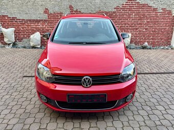 Volkswagen Golf Plus 1.4 TSi, 90 kw, 2012, STYLE, 129tkm - 3