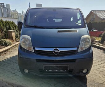 Opel Vivaro 2.0 CDTI – 9 místný - 3