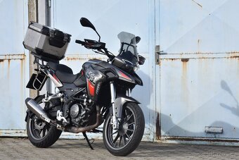 Benelli TRK 251 – Ideální malorážka na cesty - 3