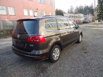 VW Sharan 2,0 TDi , 2015, 7 MÍST, 214000 KM - 3